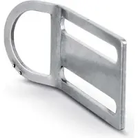 Best Divers Belt 50 Passer Gewichtbevestiging