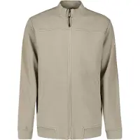 No-excess Sweatvest taupe