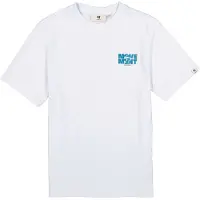 Garcia Shirt navy / wit