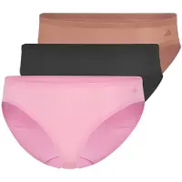 Adidas Slip ' Sport Active Light ' roestbruin / cappuccino / pink / zwart