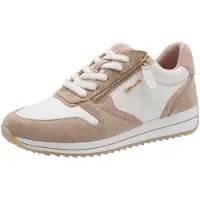 Tamaris Comfort Veterschoenen Laag Veterschoenen Laag - Beige - Maat 39