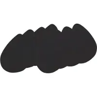 Magic bodyfashion BH 'BEVERLY HILLS SECRET' zwart