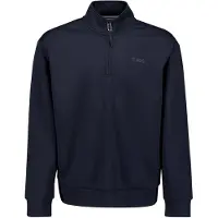 No-excess Sweatshirt donkerblauw