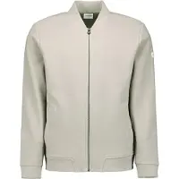 No-excess Sweatvest taupe