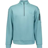 No-excess Sweatshirt lichtblauw