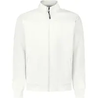 No-excess Sweatvest wit