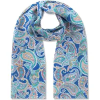Codello Sjaal blauw