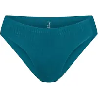 Sloggi Slip ' Blue ZERO Feel Pure' petrol