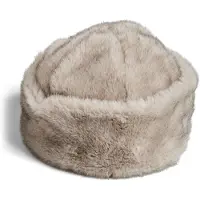 Pieces Muts 'PCJutlandia' grijs