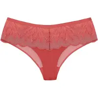 Triumph Slip 'Crazy Stupid Love' donkeroranje