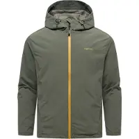 Ragwear Functionele jas 'Lewie' olijfgroen