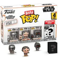 Funko POP! Star Wars Mandalorian Figuur