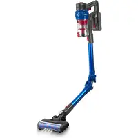 Swiss Pro+ Snoerloze steelstofzuiger V8 29KPA Flexibele Steelstofzuigers Steelstofzuiger Draadloos met Knik Kruimeldief turbo stand led verlichting in mondstuk Sterke Zuigkracht 2023 Model
