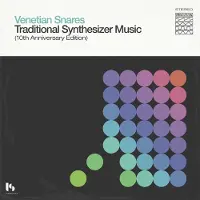 Konkurrent Venetian Snares - Traditional Synthesizer (3 LP) (10th Anniversary Edition) (Coloured Vinyl)