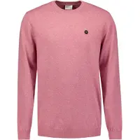 No-excess Trui roze gemêleerd