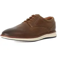 Dune London Veterschoen 'Brydon' bruin