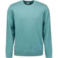 No-excess Trui cyaan blauw