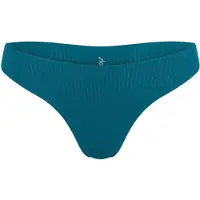 Sloggi String 'ZERO Feel Pure' petrol