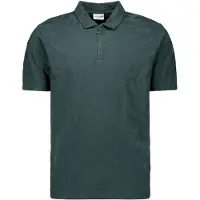 No-excess Shirt donkergroen