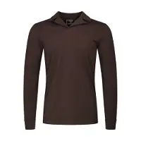 SikSilk Shirt bruin