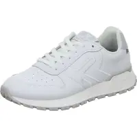 Rieker unisex veterschoenen wit maat 36