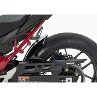 Bodystyle Spatbord Cb 1000 Hornet / ZP 25-, rood