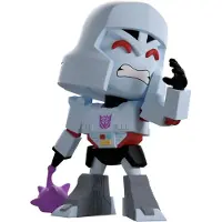 Youtooz Transformers Vinyl Figuur Megatron, 11 cm