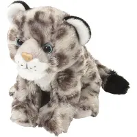 Wild republic Luipaardenwelp - Speelgoed, 20 cm