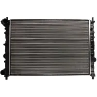 Nissens Radiator, motorkoeling 68802