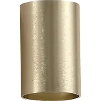 Lyora Ronde Downlighter Sifor Geborsteld Goud
