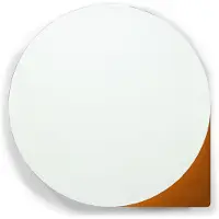 Spinder Design Spinder x BUDDE spiegelkast Sonnet L - Tuscan Terra