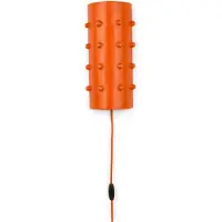Bold Monkey Pinch Me Wall Lamp - Oranje