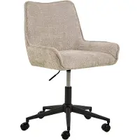 Ebuy24 Riff Bureaustoel - Beige