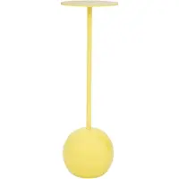 Urban Nature Culture Bijzettafel high warm olive