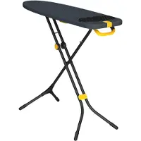 Joseph Joseph - Laundry - Glide - Compact - Strijkplank - met Dripshield - Zwart