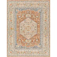 Livabliss Bavu Vloerkleed 160 x 213 cm - Koper