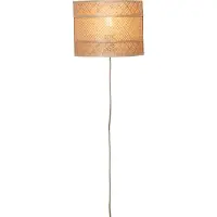 Good &Mojo Wandlamp langkawi naturel Ø32cm