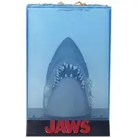SD Toys Jaws 3d-poster 50e Verjaardag Minifiguur 26 Cm