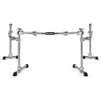 Gibraltar hardware Gibraltar Chrome Series II 3-Sided Drum Rack