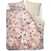 Kardol by Beddinghouse Dekbedovertrek Vario Florum Terra 200x200/220 cm