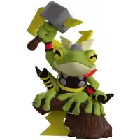 Youtooz Marvel Companions Vinyl Figure Throg 14 cm