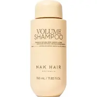 NAK - Signature Volume Shampoo - 350 ml