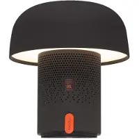 Kooduu Sensa Play Portable speaker lamp | Powered by SOUND BY JBL | Cloudy White