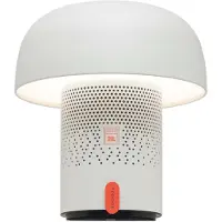 Kooduu Sensa Play - Draagbare Speaker Lamp - Krachtig Geluid - Dimbaar Licht - Anthracite