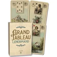 Lo Scarabeo Grand Tableau Lenormand