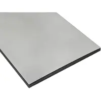 vidaXL Air Conditioner Hoes zilver 90 x 40 x 60 cm