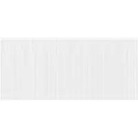 vidaXL Lacegordijn Wit 200 x 900 cm Polyester