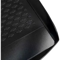 vidaXL Kofferbakmat Zwart geschikt voor FIAT TIPO COMBI 2016- Rubber