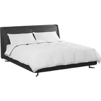 vidaXL Winter Duvet met kussen 3 pcs Wit Donsveer