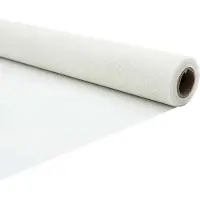 vidaXL Horrengaas Wit 60 x 1000 cm Fiberglas
